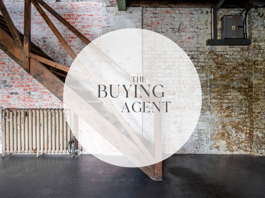 Buying Agent