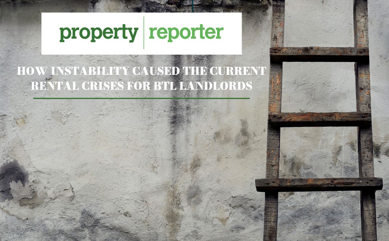 buy to let landlords crises