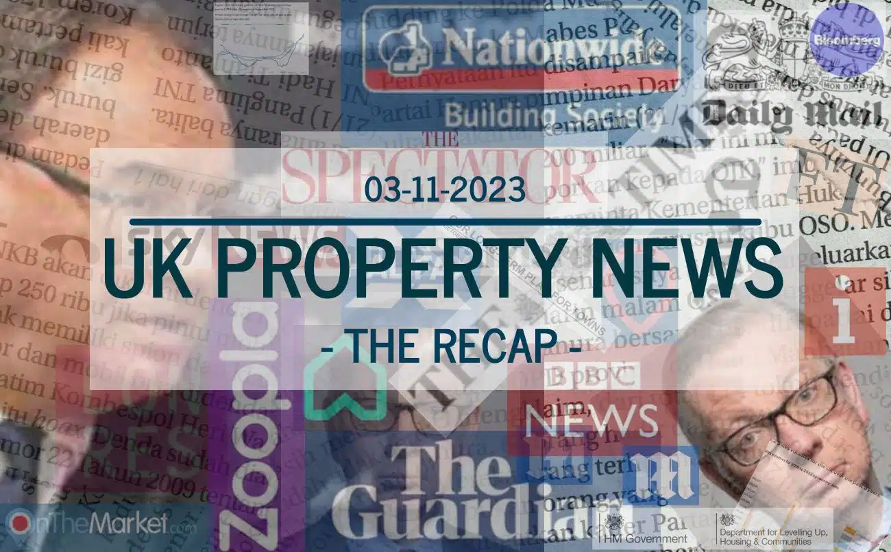 UK property news