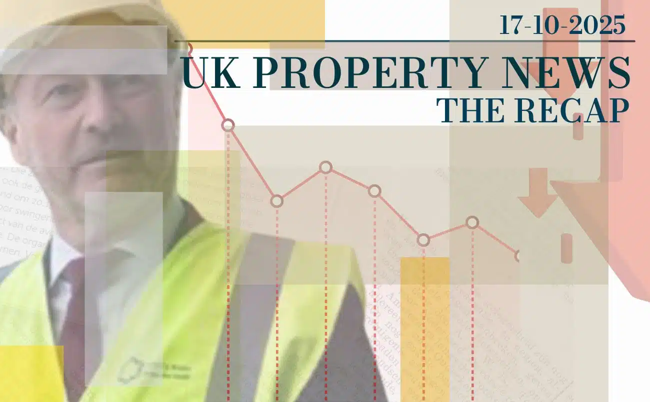 UK Property News Recap - 17.10.2025
