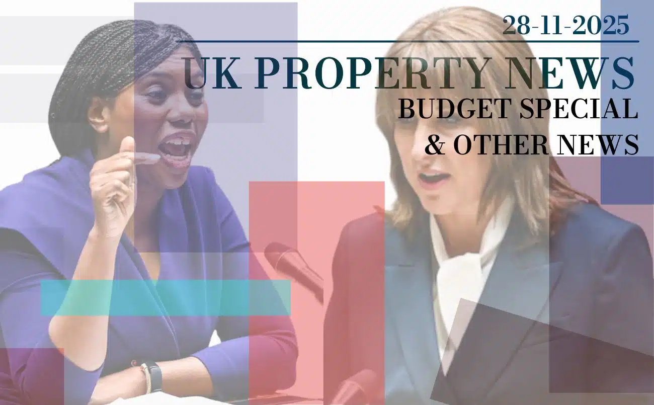 UK Property News Recap - 28.11.2025